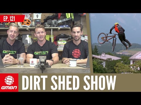 What Mountain Biking Discipline Is For You? | Dirt Shed Show Ep. 121