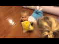 Kaia And The Chicken Dance