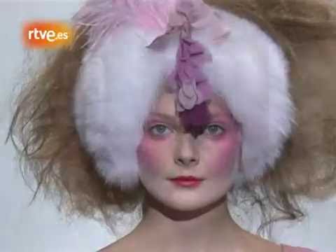 Elisa Palomino en Madrid Cibeles Fashion Week -