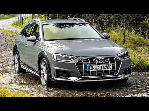 2020 Audi A4 Allroad - Premium All-wheel Drive