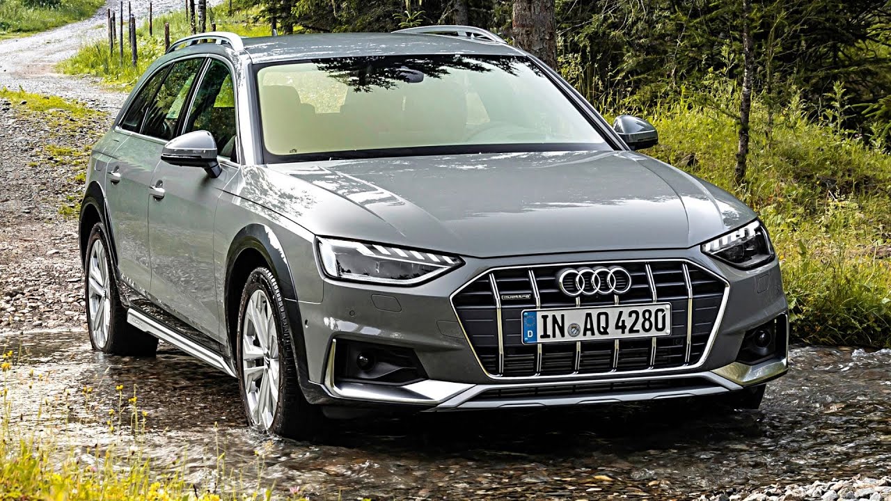 2020 Audi A4 Allroad - Premium All-wheel Drive