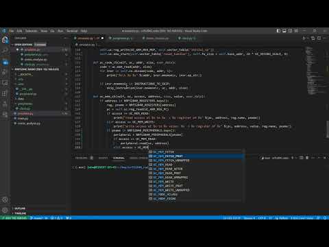 Writing an emulator for the nRF52840 SoC to run a bare-metal radio firmware - Part 2