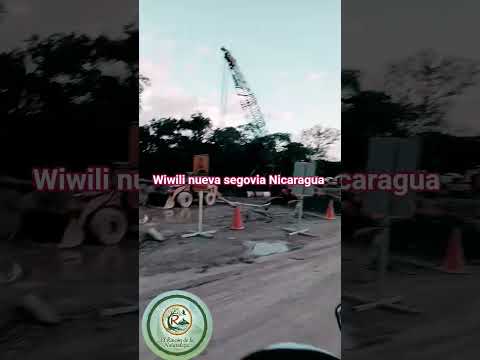 “Wiwií, Nueva Segovia: cuna de trabajo, historia y naturaleza viva, orgullo del norte nicaragüense.”