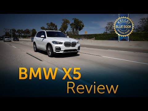 2019 BMW X5 -  Review & Road Test