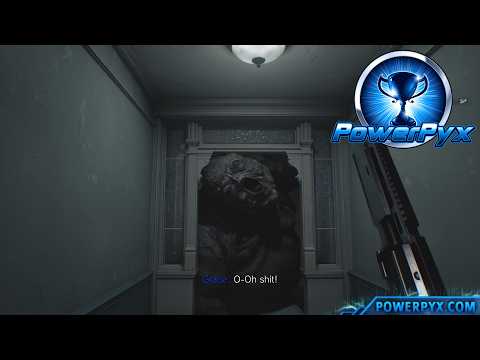 Resident Evil Requiem - Grace and Goliath Trophy Guide / Achievement Guide