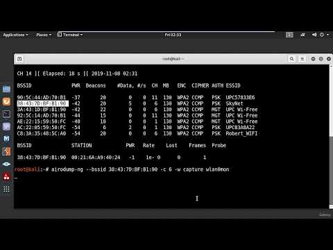 1 Introduction To Wifi Hacking