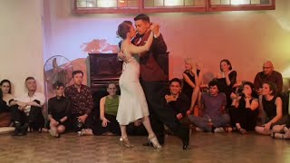 Video thumbnail for Tekla Gogrichiani & Julio Saavedra "Cristal" Troilo Marino