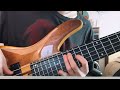 Fourplay - The Firehouse Chill (Bass Solo Cover)