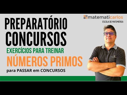 Números Primos - Aulão - E10195