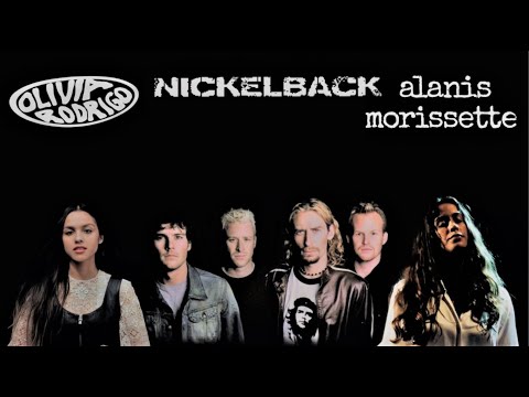 Olivia Rodrigo VS Nickelback VS Alanis Morissette - How Ironic 4 U (Kill_mR_DJ mashup)