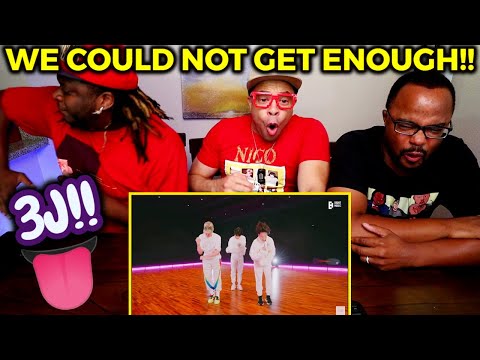 BTS 'Butter' 3J x Megan Thee Stallion Special Performance (REACTION)