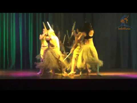 Baila Mundo - Grupo Maracatucando: Homenagem à Zumbi (Stella Aguiar e Universo da Dança: Tributo)