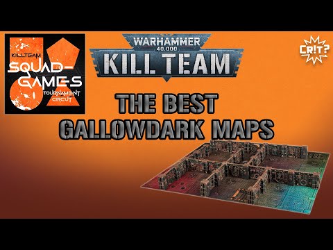 Kill Team | The Best Gallowdark Maps