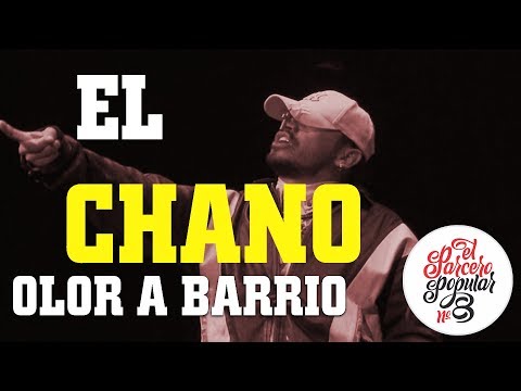 EL CHANO - The Popular Partner # 8 - Neighborhood Smell DVD