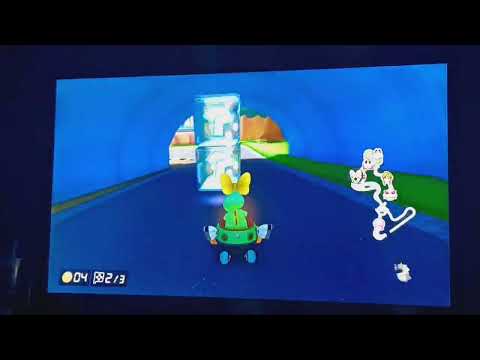 Mario Kart 8 Deluxe (DLC) - Cherry Cup 150cc