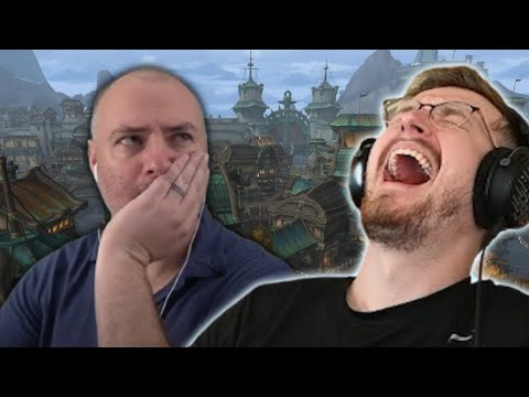 Pyro Absolutely LOSES IT Watching Day9 Try Retail WoW!