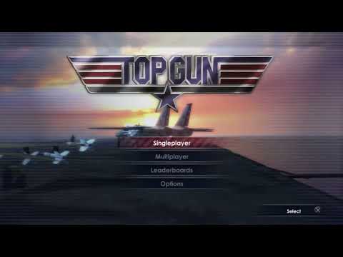 Top Gun (2010 PS3) - First 20 Minutes Gameplay