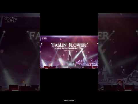 4 intro versions of Fallin' Flower - Seventeen #seventeen #세븐틴 #shorts #shortsvideo #fallinflower