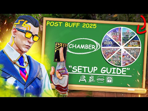 The Best Chamber Setup Guide for 2025