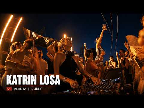 Katrin Losa - Tech House Set | BOATRIDERS x Technoandchill, Dubai