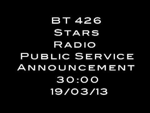 Anti-Racism Public Service Announcement (Radio Version)