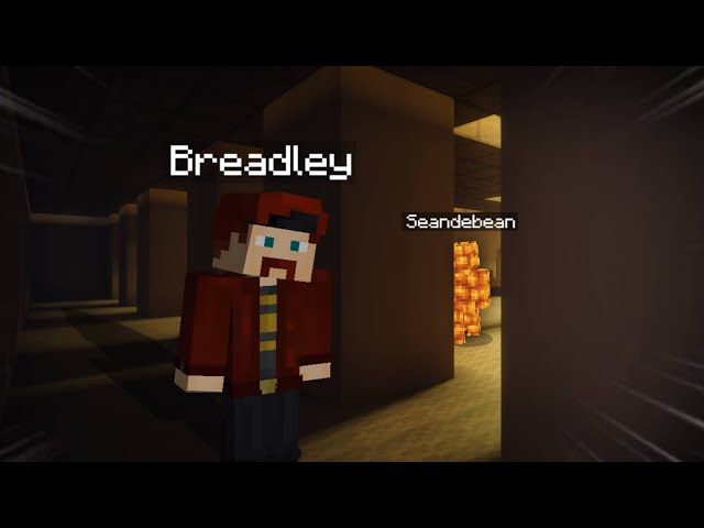 Non Euclidean Hide N Seek Minecraft Map
