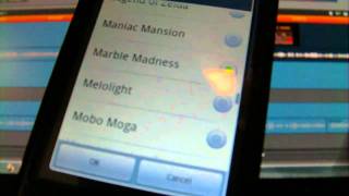 Response to BigDaddyDarth - What's on your cellphone?