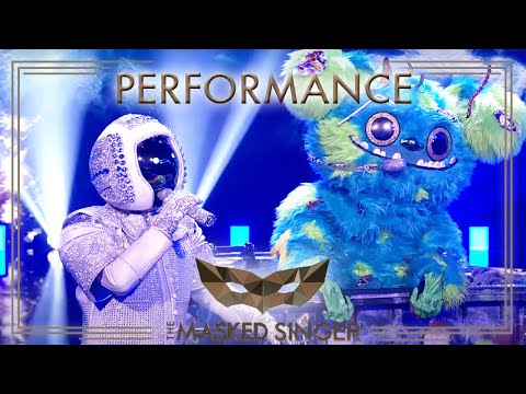 "Run" von Leona Lewis | Der Astronaut & Mülli | The Masked Singer | ProSieben