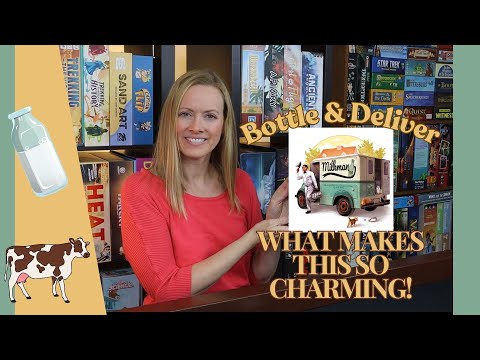 MILKMAN | Pick Up and Deliver the Freshest Milk (Overview & Review)