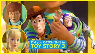 Did you catch this in TOY STORY 3