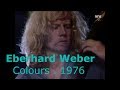 Eberhard Weber - Colours Quartet Live 1976