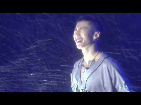 180721 박재범 Jay Park - All I wanna do (워터밤 waterbomb)