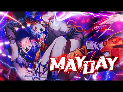 MAYDAY feat. Ryo from Crystal Lake  - coldrain (Cover) / VESPERBELL