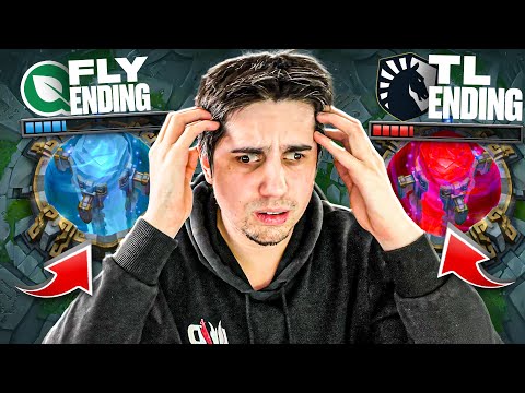 WTF IS GOING ON IN LCS PLAYOFFS | FLY vs TL | 2025 LTA NORTH SPLIT 3 playoffs
