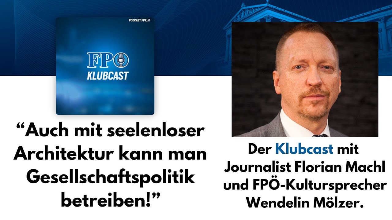 "Auch mit seelenloser Architektur kann man Gesellschaftpolitik betreiben!"