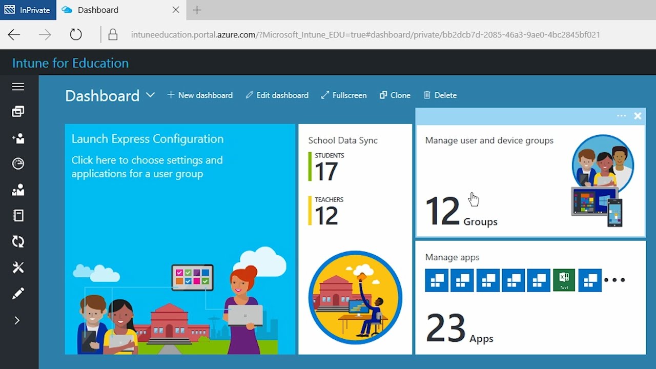 Introducing Microsoft Intune for Education - YouTube