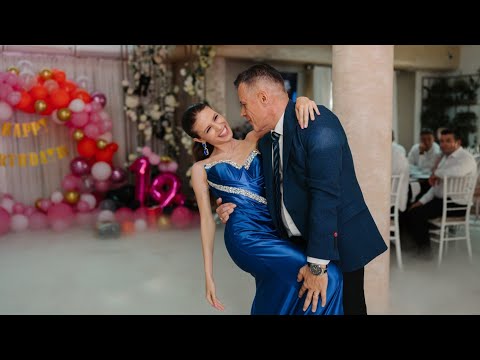 Cat Sonnya - Fata mea | Dans majorat tata - fiica (Official Video)