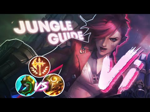 VI JUNGLE GUIDE - TIPS & TRICKS FOR CLIMBING SOLO Q IN SEASON 12