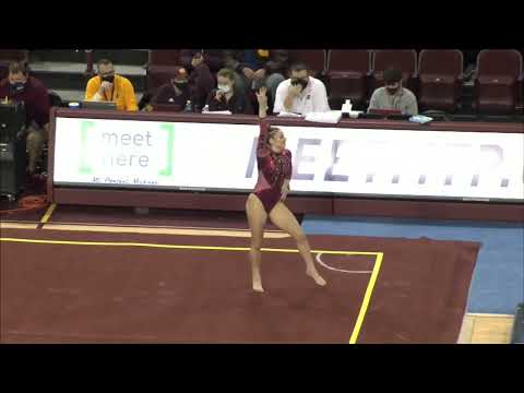 Taylor Pitchell (Central Michigan) 2022 Floor