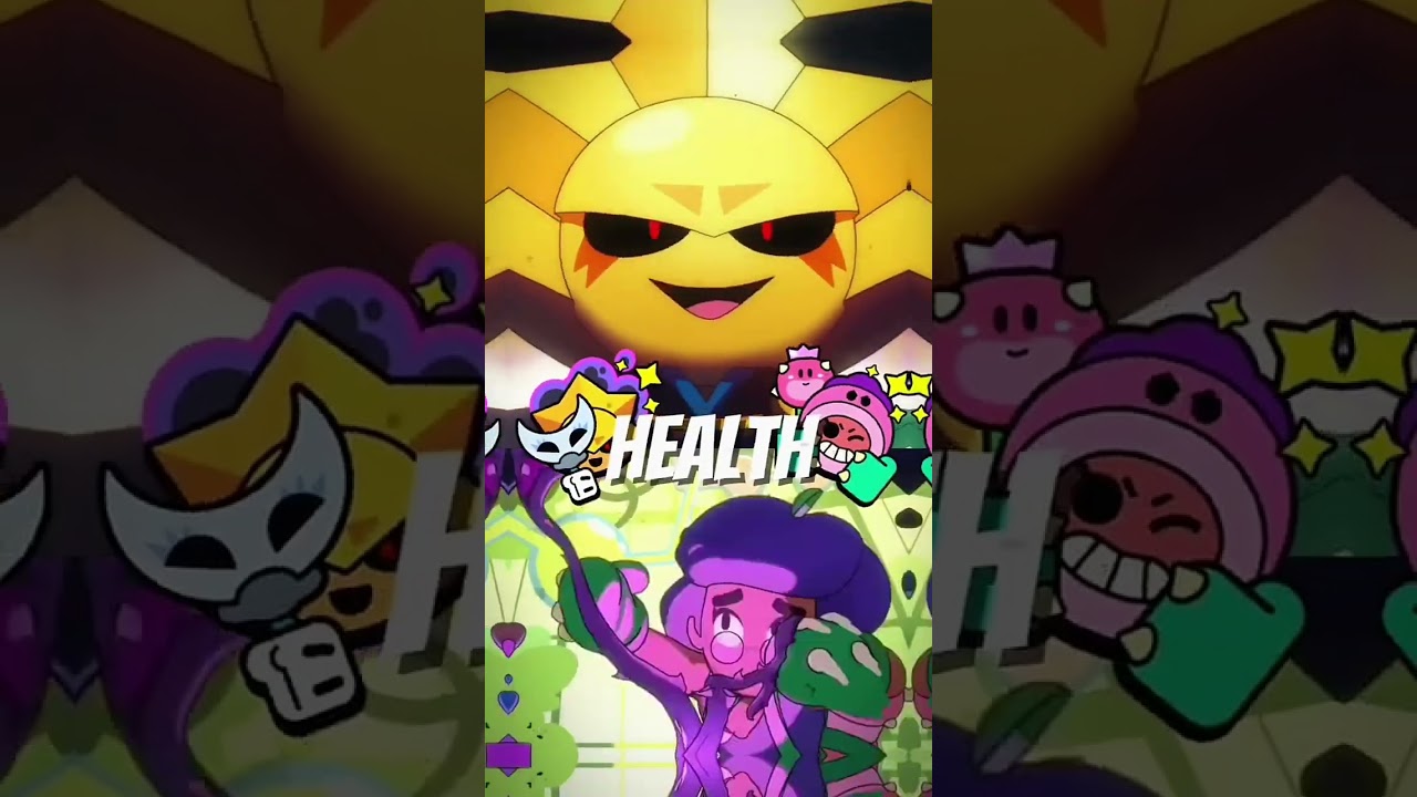 Brawl stars||💫Sirius Vs Rosa🪴 #brawlstars #edit