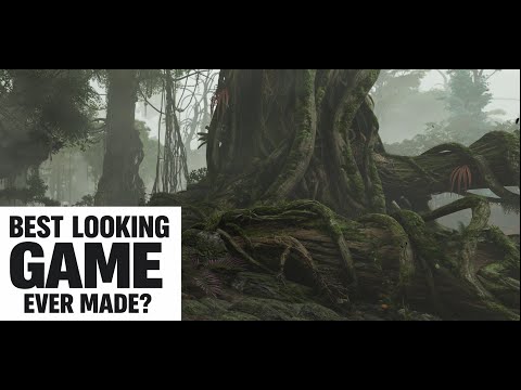 Is this the best looking game ever made???