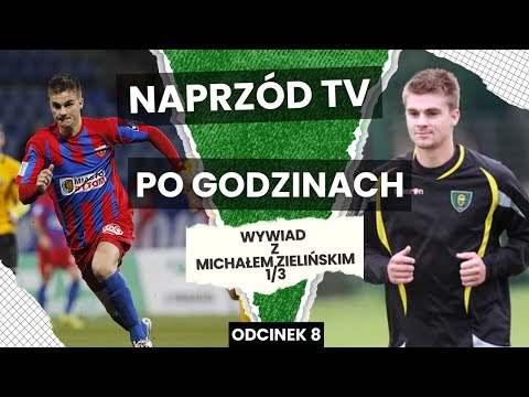 NaprzódTV po Godzinach_odcinek 8 /25.12.2024/ - wywiad z Michałem Zielińskim 1/3