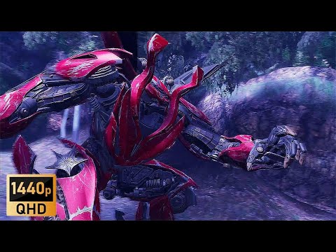 Transformers Dark Of The Moon in 2023 HD - (PS3/XBOX360) - Mirage - Part 3