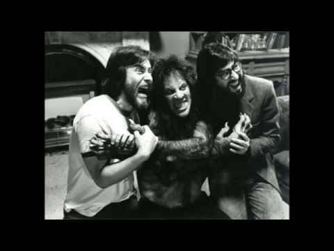 Behind the Scenes Photos: An American Werewolf in London