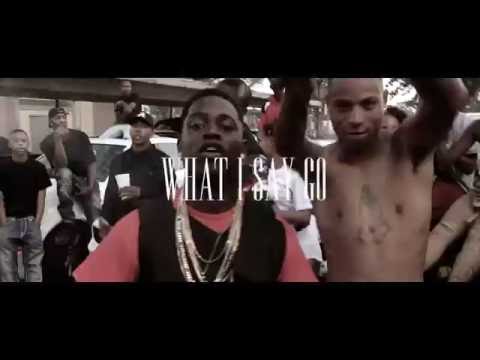 VillaBoyBanks - What I Say Go (Official Music Video)