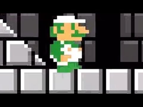 Super Mario Maker 2 🔧 Platform Adventures - Rogue Luigi 🔧 TheDuke020