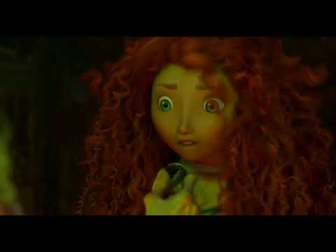 Merida - Besuch bei der Hexe
