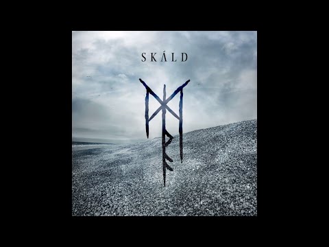 SKÁLD - Rún (Old Norse Lyrics With Runes/English Translation)