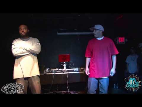 Grizzly Jones vs J.B.