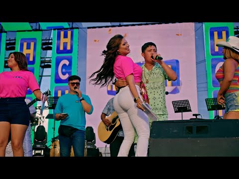 EN VIVO @ CARNAVAL DE TEGUCIGALPA 2023 🎉 #corridos